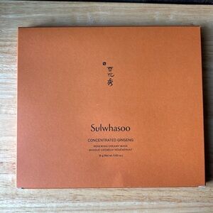 Sulwhasoo Ginseng Mask